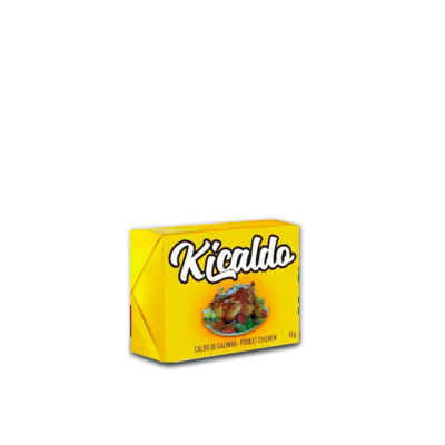 KICALDO EM CUBO GALINHA 10gr