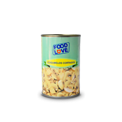 COGUMELOS LAMINADOS 24 X 400 GR