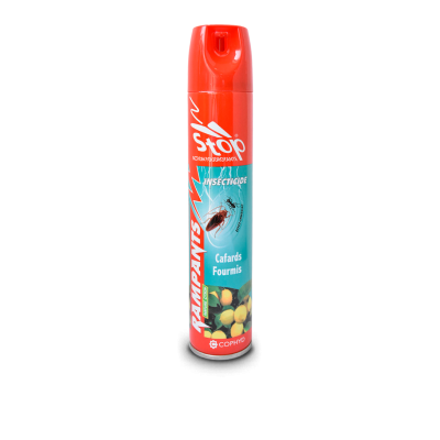 STOP Insecticida Citrus Formigas/Baratas 300ml