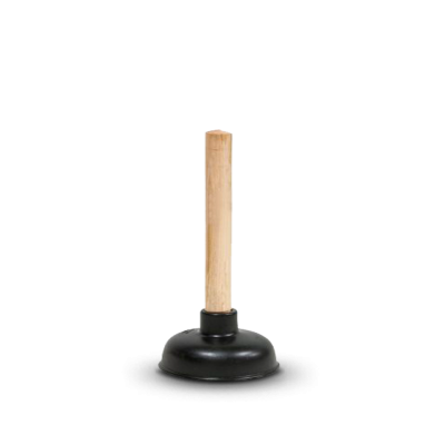 DESENTUPIDOR P/VASO DE BORRACHA