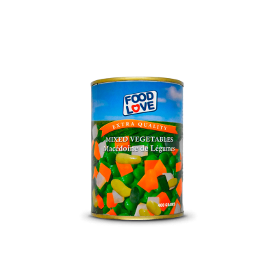 MISTURA DE LEGUMES 400gr