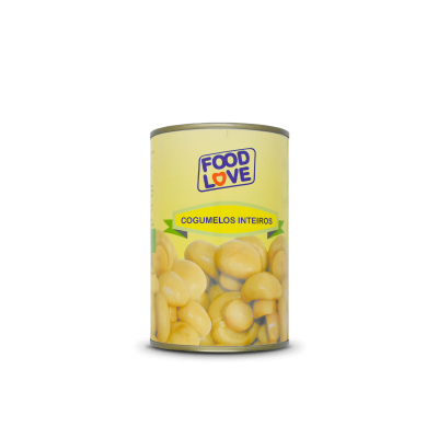 COGUMELOS INTEIROS 24 X 400 GR