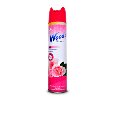 Woods Rose 300ml